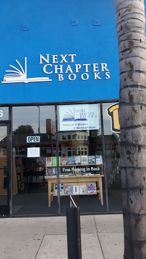 Used Book Store «Next Chapter Books», reviews and photos, 21616 Sherman Way, Canoga Park, CA 91303, USA