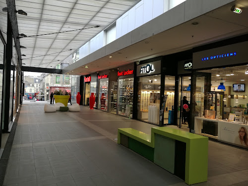 Centre commercial Les Champs Saint-Brieuc