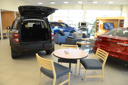 Ford Dealer «Tri Ford», reviews and photos, 12610 IL-143, Highland, IL 62249, USA