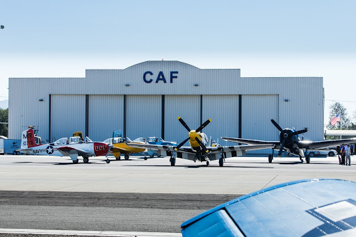 Museum «Camarillo Airport Museum», reviews and photos, 455 Aviation Dr, Camarillo, CA 93010, USA