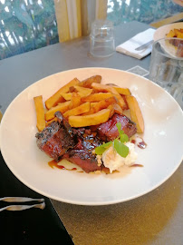 Steak du Restaurant Le Caribou Marseille - n°10
