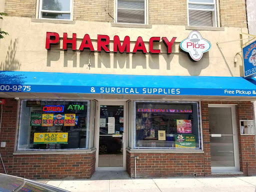 Pharmacy «Pharmacy Plus & Surgical Supplies LLC», reviews and photos, 236 Harrison Ave, Harrison, NJ 07029, USA