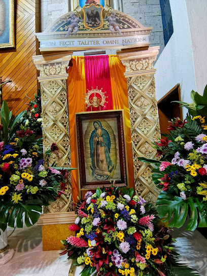 Santuario (Capilla) de la Virgen de Guadalupe