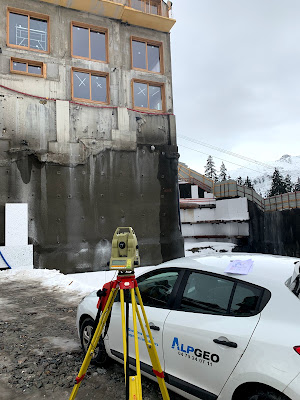 ALPGEO Géomètres-Experts et Diagnostics Immobiliers à Moutiers