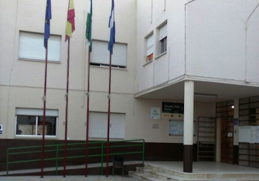 Centro Público de Educación de Personas Adultas El Arache, Escuela de educación para adultos en Arahal,Sevilla