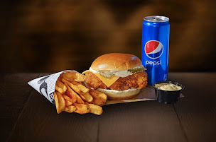 Photo n°4 de Nashville Hot Chicken à Saint-Étienne ()