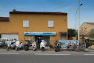 Blue Bikes Saint Tropez Saint-Tropez