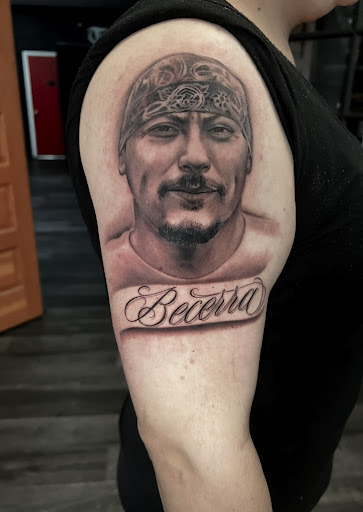 Explore fall tattoo ideas, creative tattoo ideas in Silver City, available at Independent Ink Tattoo