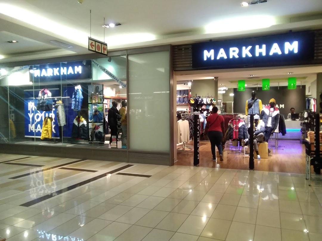 Markham - Sunny Park Shopping Centre