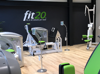 fit20 Rotterdam-Hillegersberg