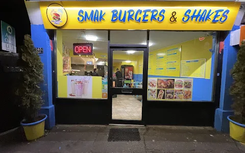 Smak Burgers & Shakes image