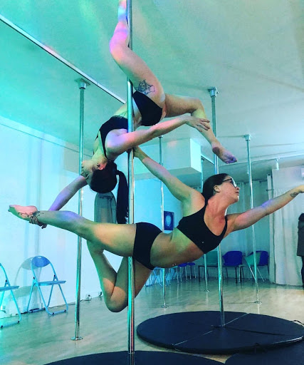 Cours de pole dance à Nice