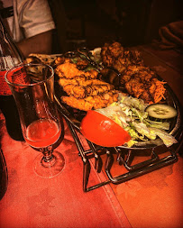 Plats et boissons du Restaurant indien Le Shalimar à Nice - n°19