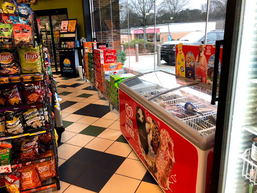 Convenience Store «Cruizers #28», reviews and photos, 7220 Six Forks Rd, Raleigh, NC 27615, USA