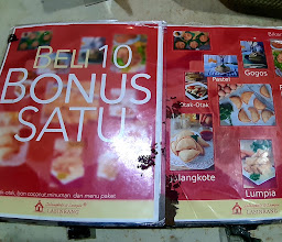 Jalangkote & Lumpia Lasinrang photo