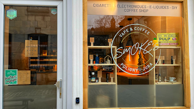 Smoke'S - Vape & Coffee Shop