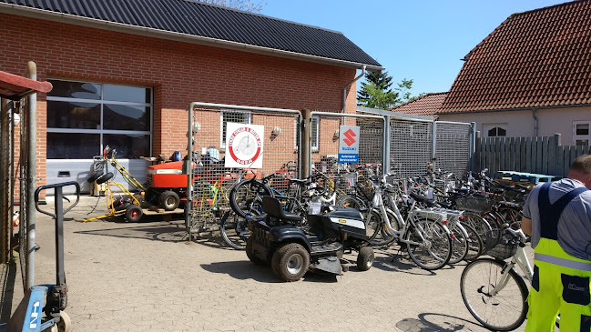 barriere melodramatiske Ny mening 35 anmeldelser af Lykke Cykler & Motor ApS (Cykelbutik) i Roskilde  (Sjælland)