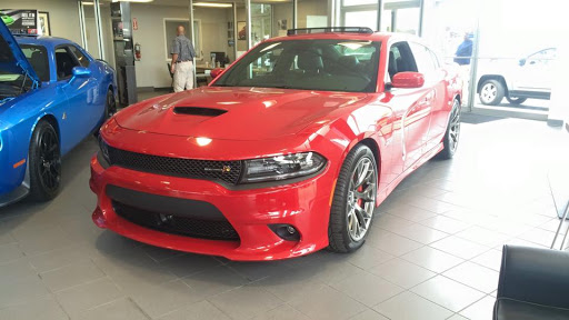Car Dealer «Ourisman Chrysler Dodge Jeep Ram», reviews and photos, 12430 Auto Dr, Clarksville, MD 21029, USA