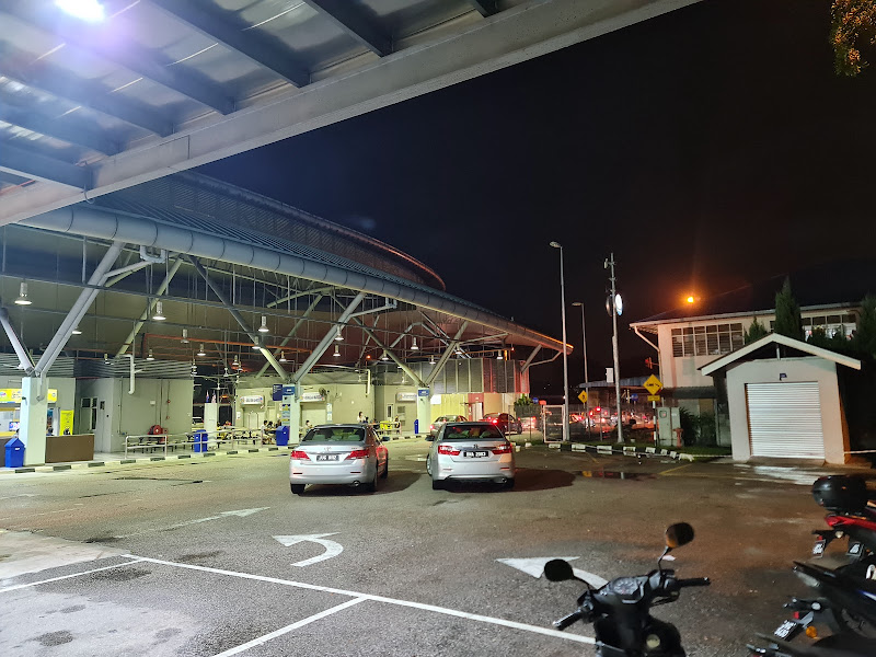 Terminal Gelang Patah(Terminal Bas Gelang Patah)