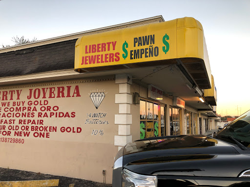 Liberty Jewelers