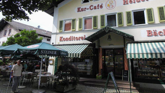 Cafe Heider Marktpl. 6, 83209 Prien am Chiemsee, Deutschland
