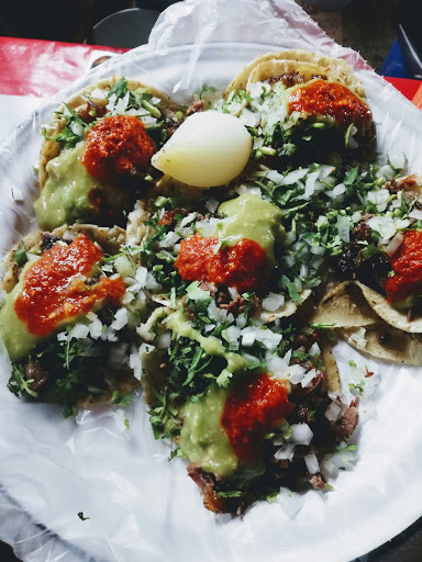 Tacos JOAQUÍN