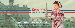 Photos du propriétaire du Restaurant Cristy's Diner à la Française à Angers - n°8