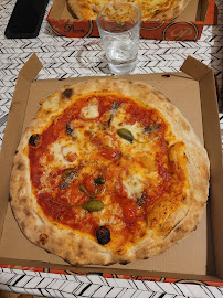 Plats et boissons du Pizzeria Pizza d'Øléron à Dolus-d'Oléron - n°13