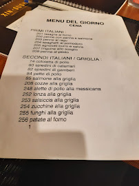 Xin Sushi à Carmagnola carte