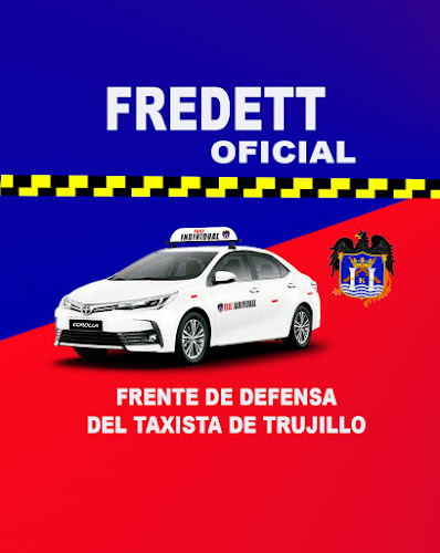 Opiniones de FREDETT OFICIAL en Trujillo - Servicio de taxis