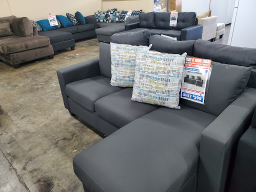Furniture Store «American Freight Furniture and Mattress», reviews and photos, 6359 E Virginia Beach Blvd, Norfolk, VA 23502, USA