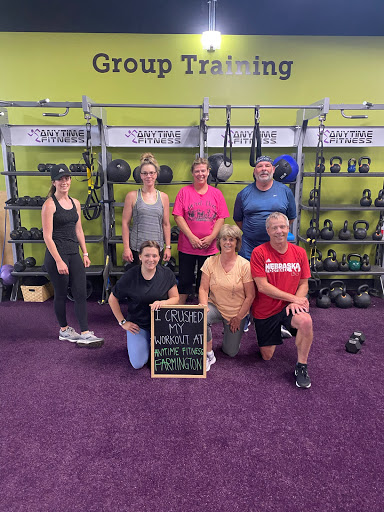 Gym «Anytime Fitness», reviews and photos, 20700 Chippendale Ave W, Farmington, MN 55024, USA