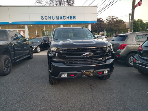 Chevrolet Dealer «Schumacher Chevrolet», reviews and photos, 8 Main St, Little Falls, NJ 07424, USA