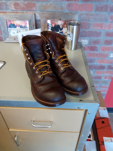 Shoe Store «Red Wing», reviews and photos, 35959 US Hwy 19 N, Palm Harbor, FL 34684, USA