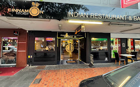 Cinnamon Kitchen Indian restaurant &bar city new plymouth
