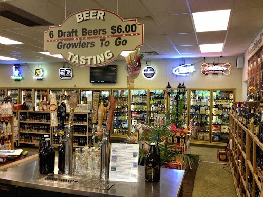 Wine Store «Royal Park Fine Wine and Liquor Agency», reviews and photos, 12770 Royalton Rd, North Royalton, OH 44133, USA
