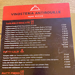 Photo n°3 de l'avis de Sandra.a fait le 13/09/2022 à 12:36 sur le  Vinosteria Antirouille à Aymavilles