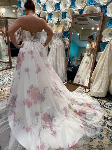 Bridal Shop «Bearer of the Bling Bridal», reviews and photos, 6125 54th Ave N Unit A, Kenneth City, FL 33709, USA