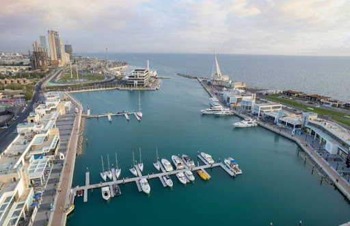 Jeddah Yacht Club & Marina