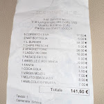 Photo n°1 de l'avis de Leo. fait le 27/07/2023 à 21:27 sur le  Frontemare à Quartu Sant'Elena