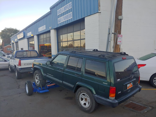 Auto Repair Shop «Computune Certified Auto Repair», reviews and photos, 1272 N 300 W, Provo, UT 84604, USA