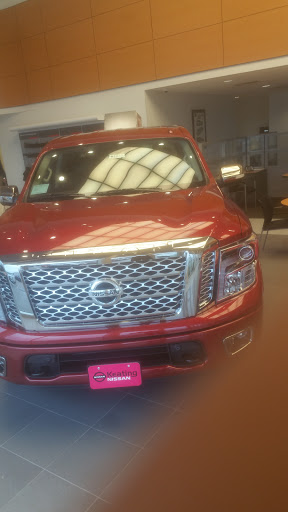 Used Car Dealer «Keating Nissan», reviews and photos, 333 Interstate 45 S, Conroe, TX 77304, USA