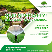 Guerrero Ruiz Gardening & Tree Services - Photo 2 - Car repair in , Rancho Cucamonga