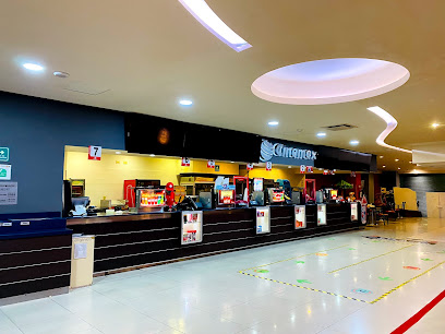 Cinemex Puebla Centro