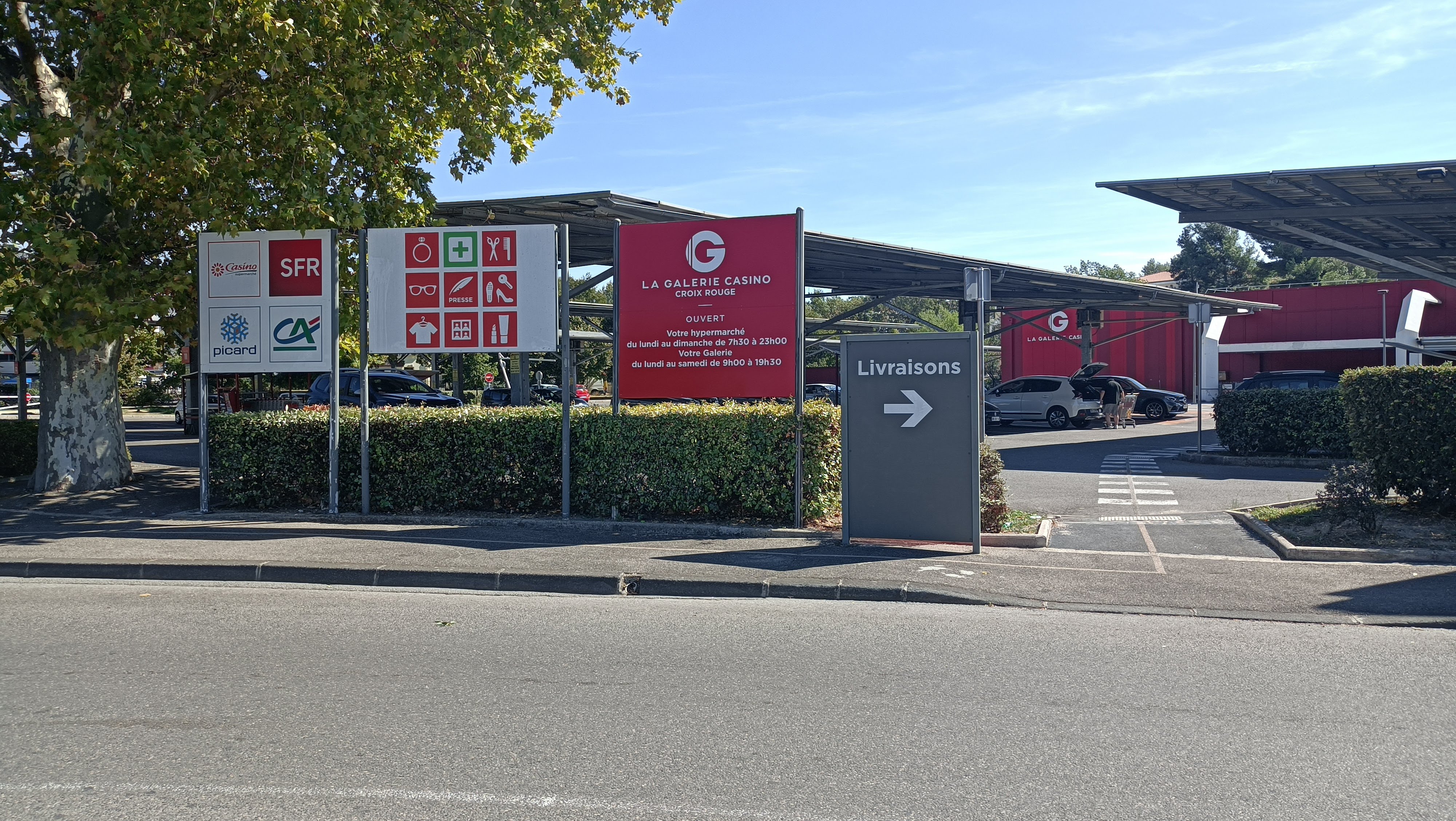 Photo n° 1 de l'avis de Fabien.a fait le 19/09/2022 à 13:02