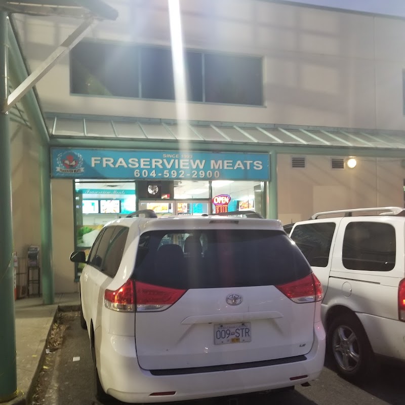 Fraserview Meats - Indian Meat Shop Ave