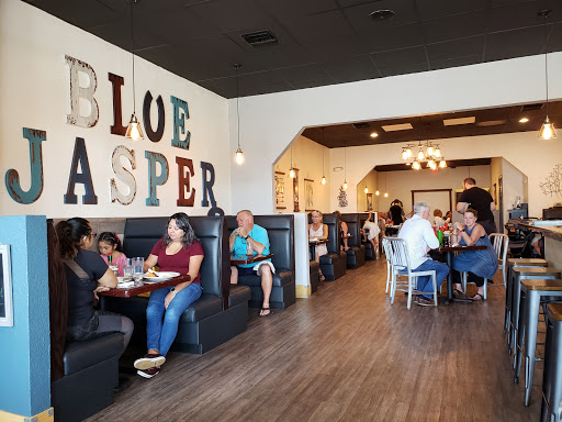 Breakfast Restaurant «Blue jasper restaurant and catering», reviews and photos, 5718 Cortez Rd W, Bradenton, FL 34210, USA