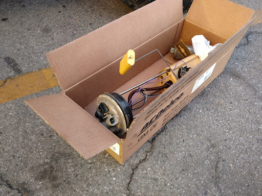 Auto Repair Shop «Pico Rivera Auto Clinic», reviews and photos, 5135 Paramount Blvd, Pico Rivera, CA 90660, USA