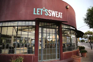 LET'S SWEAT | Downtown Tucson Fitness Gym | Spin, Strength & Stretch Classes image