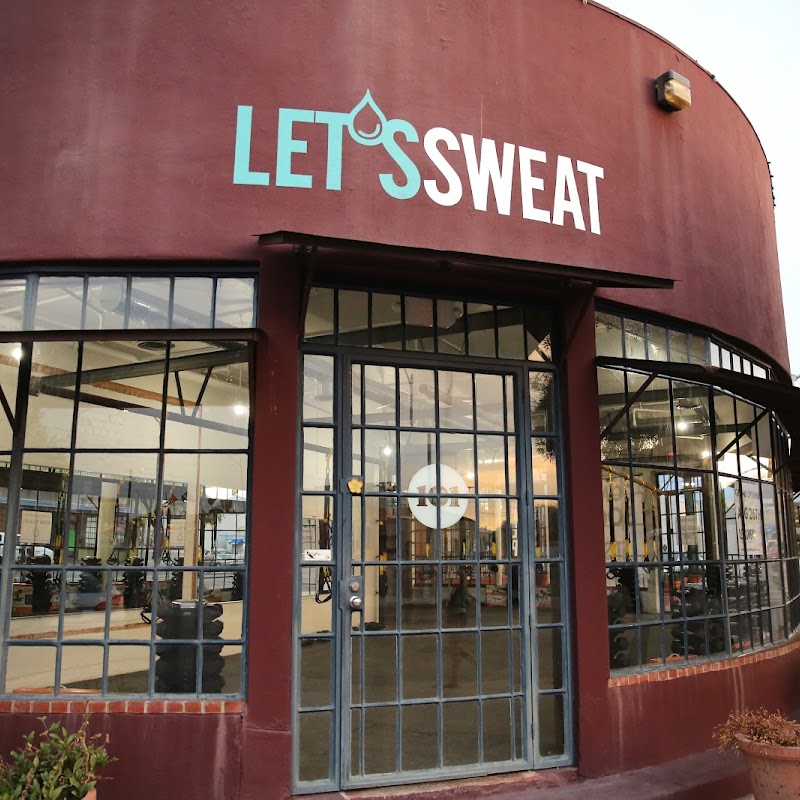 LET'S SWEAT | Downtown Tucson Fitness Gym | Spin Classes and Yoga